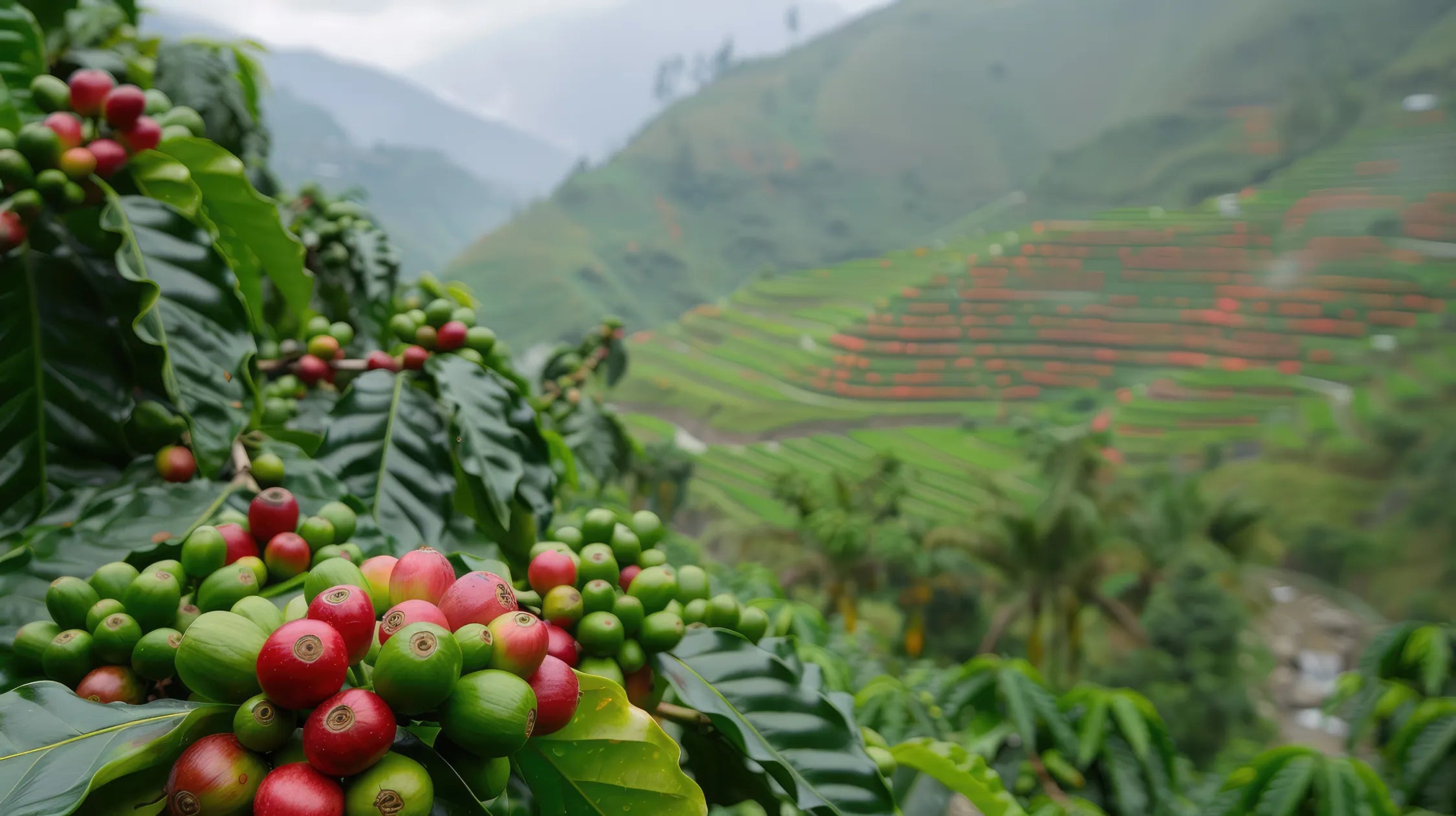 ¿Por qué el café Robusta tiene más cafeína que el Arábica?