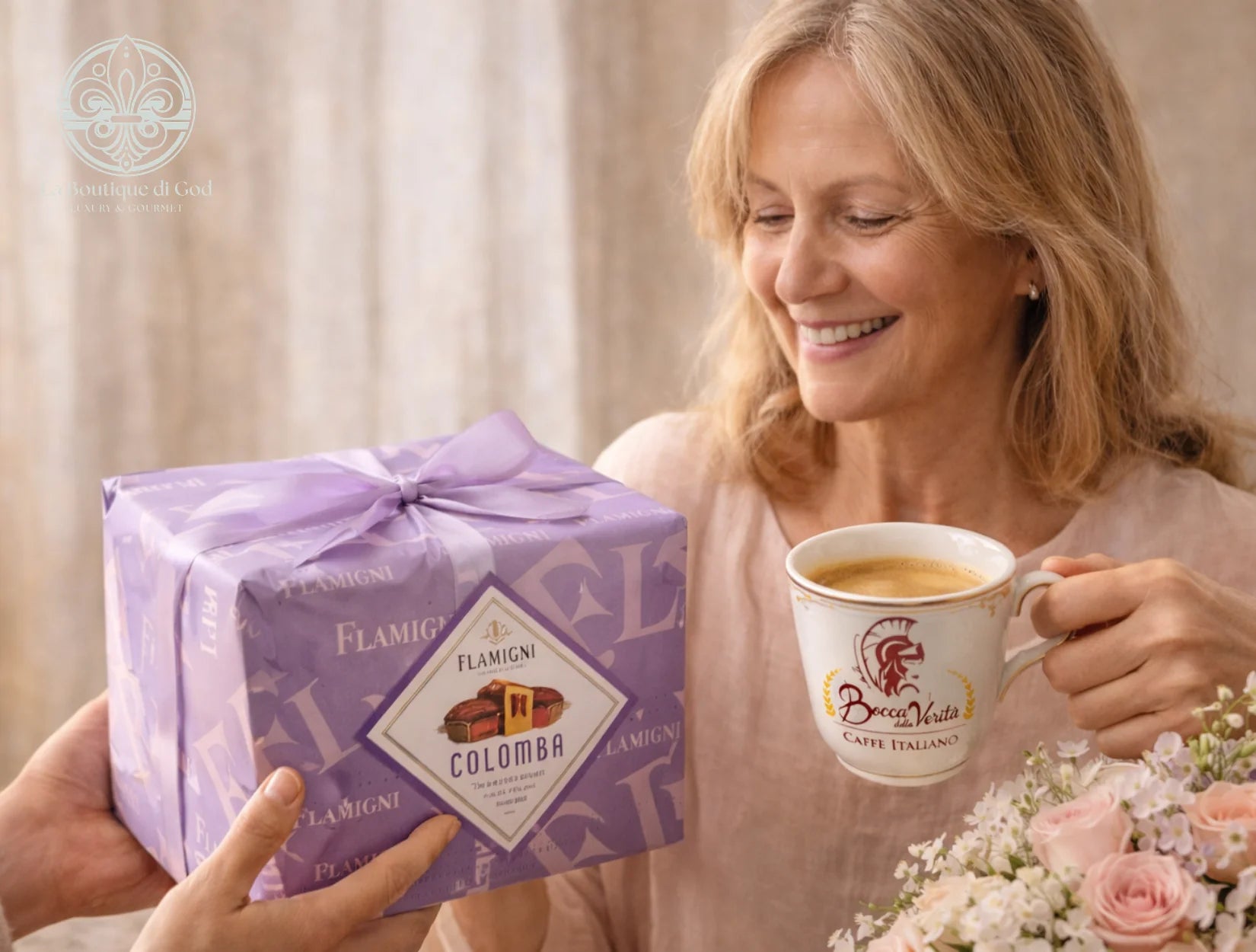 El regalo perfecto para el Día de la Madre: ideas gourmet que nunca fallan