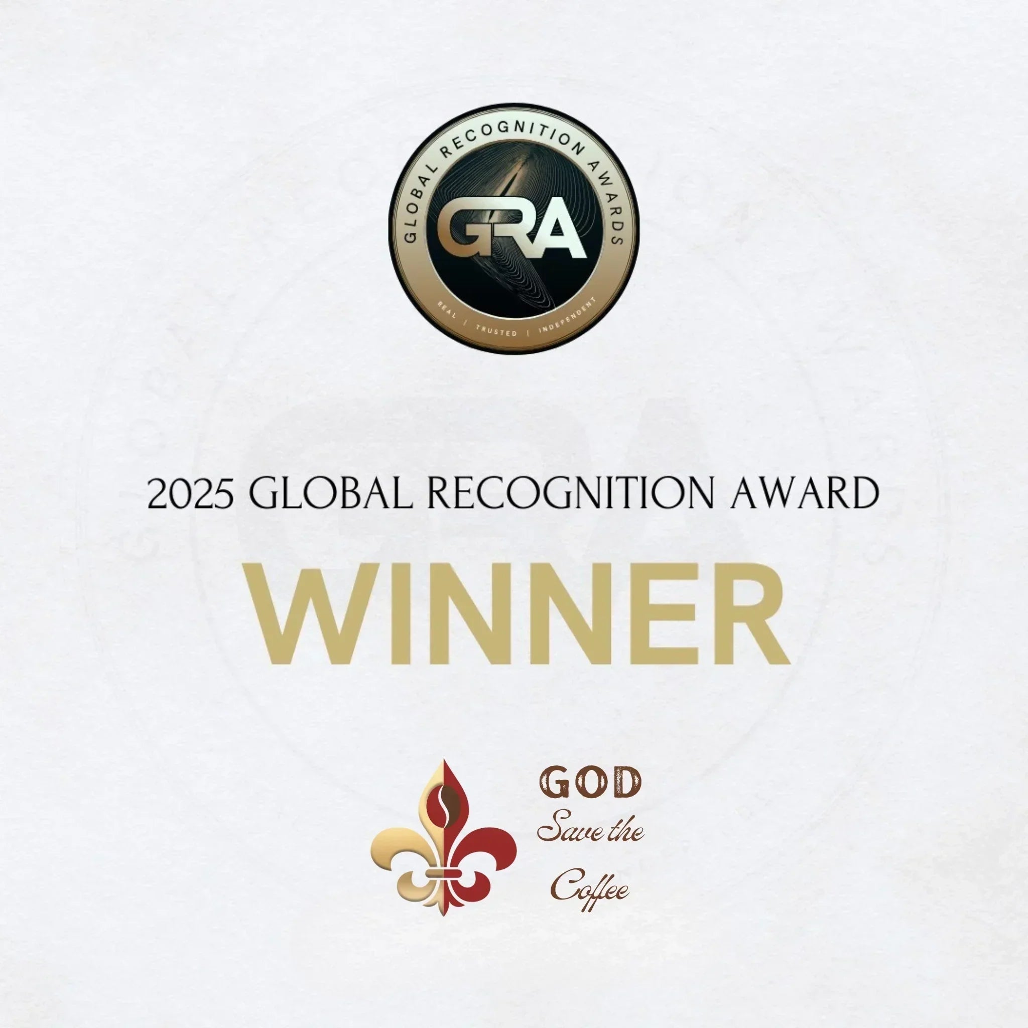 ¡Hemos sido galardonados con el Global Recognition Award 2025!