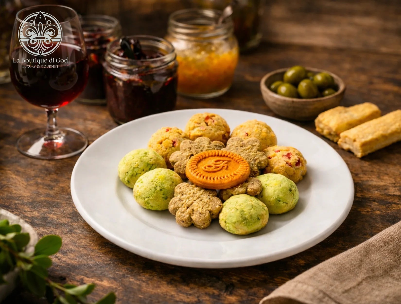 Dulces y Salados Gourmet Italianos: Los sabores artesanales que conquistan a los verdaderos amantes de la gastronomía