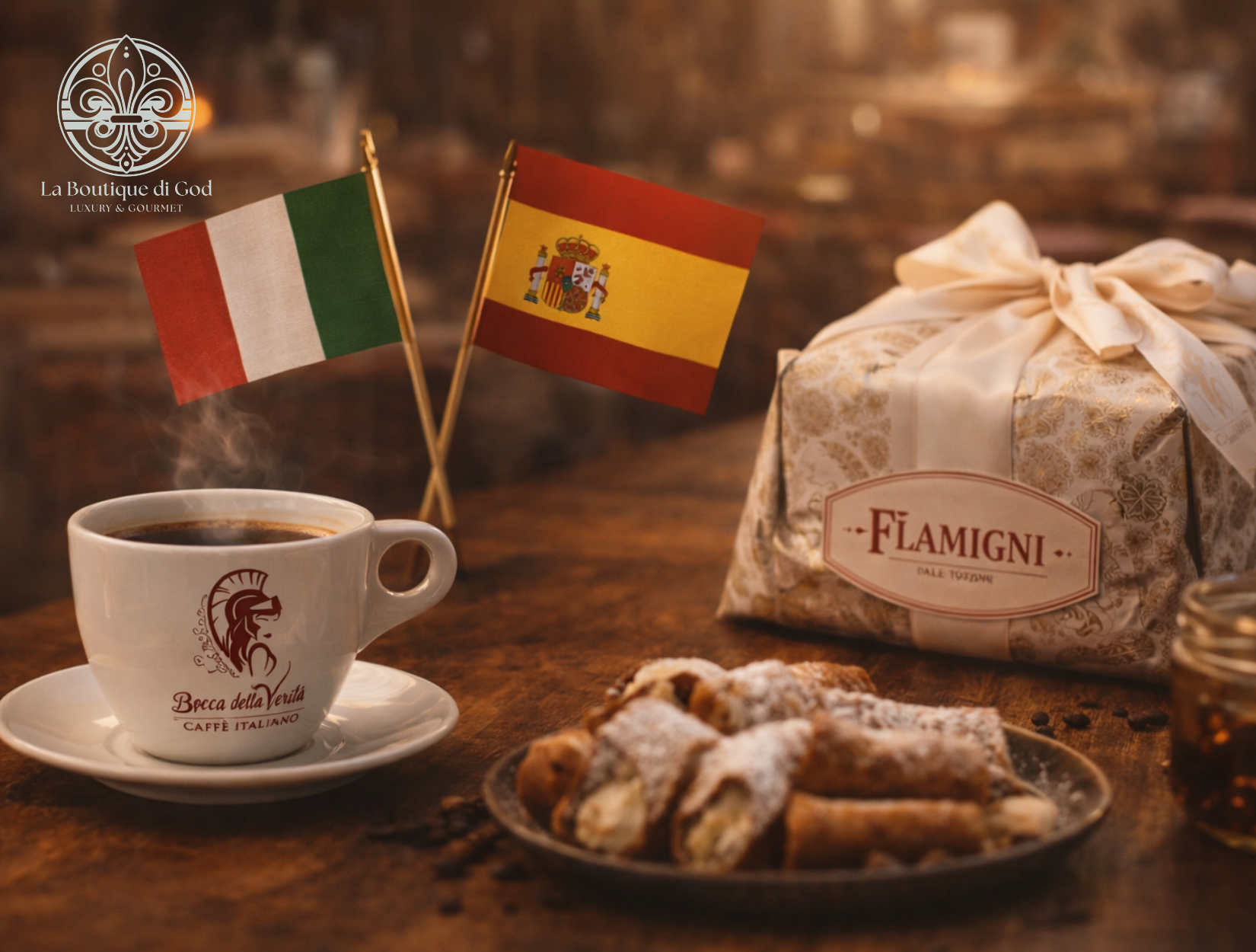 Sabores Italianos en España: cómo sentirse en casa, estés donde estés