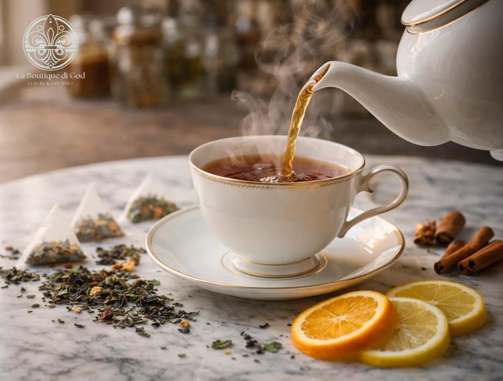 Cómo elegir un buen té: una guía para amantes de las infusiones