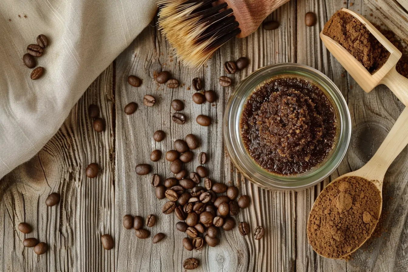 Café para la piel: Beneficios reales y ritual de cuidado en casa