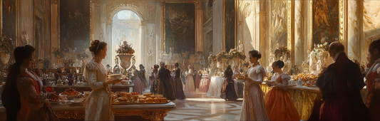 El Café en la Corte de los Reyes: Una Historia que Invita al Placer