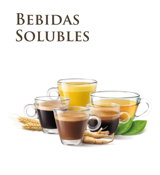 Bebidas Solubles