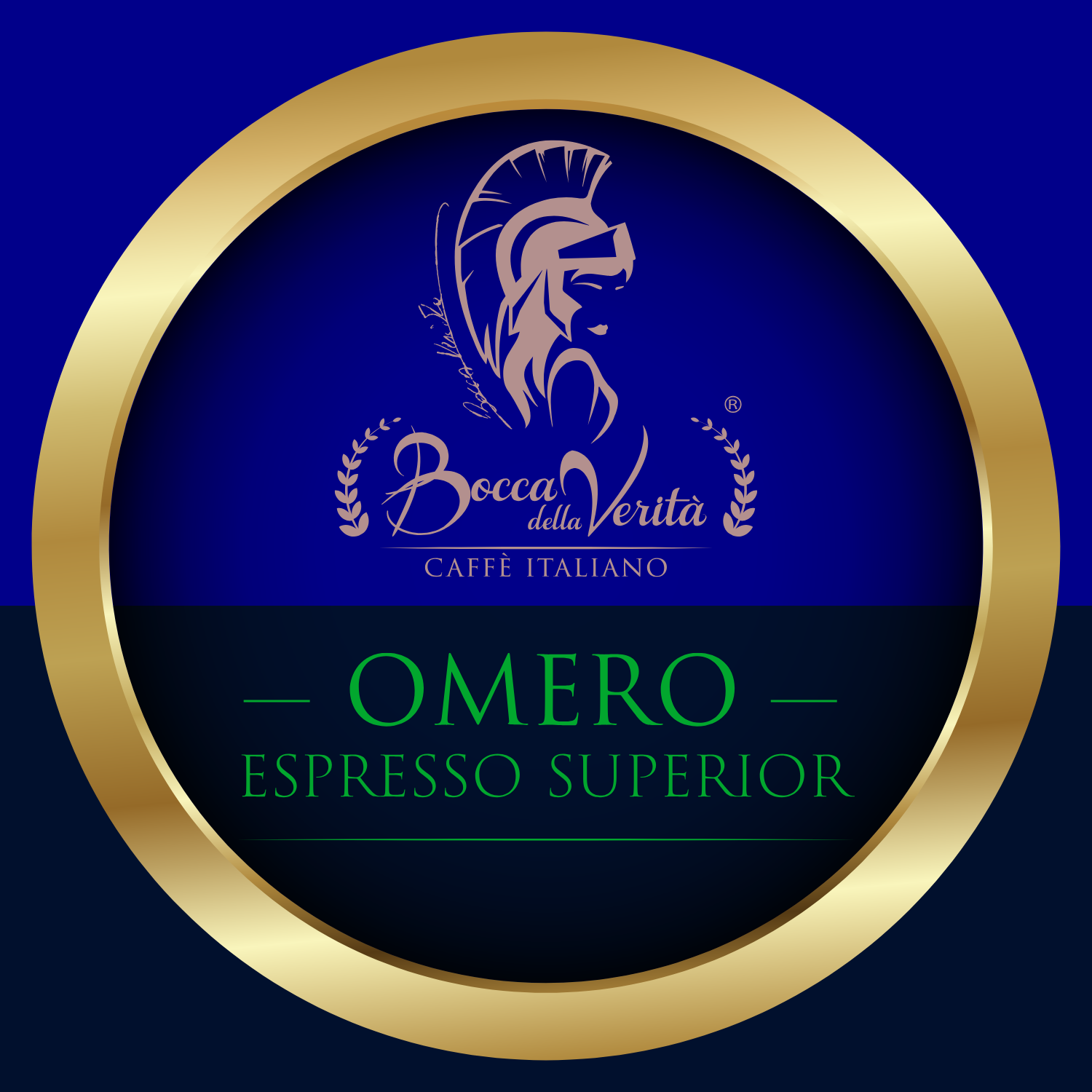 BOCCA DELLA VERITA OMERO