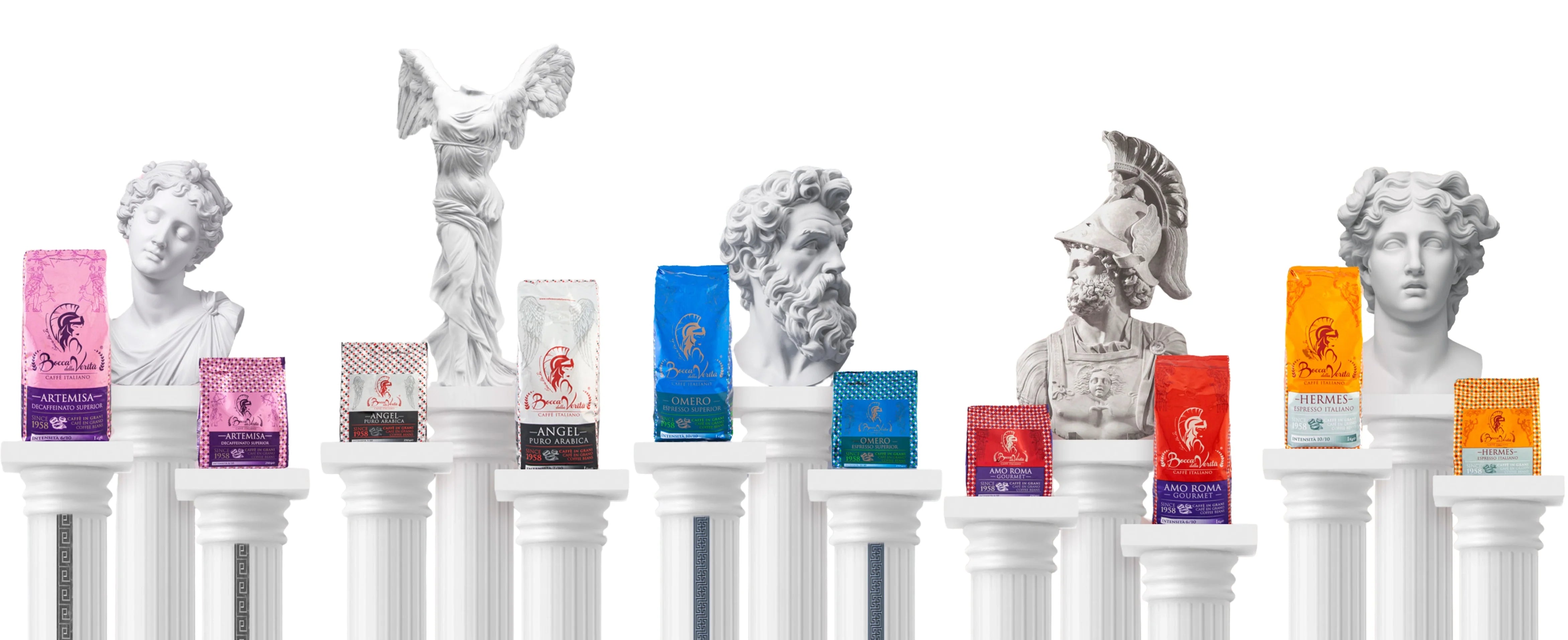 Packs Cafeteras + Café de Regalo