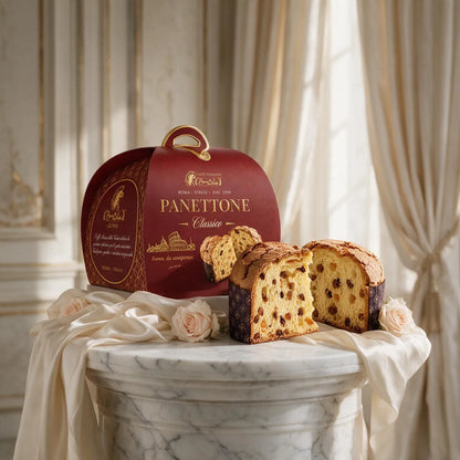 PREVENTA · PANETTONE CLASSICO BOCCA DELLA VERITÀ® – 1 kg