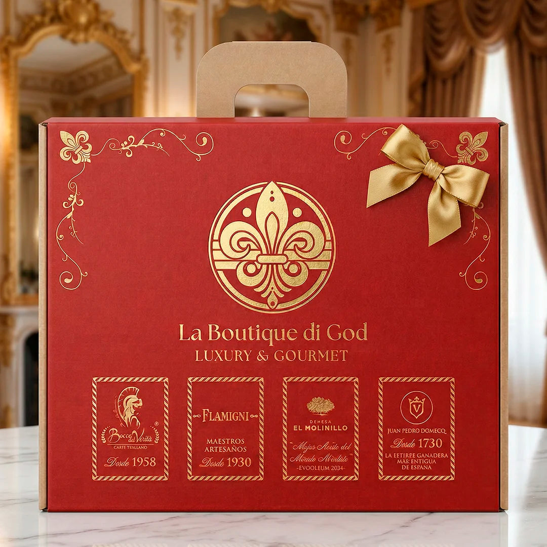 “Experiencia Dolce Italiana” Café Italiano Molido + Fagottini Frutos del Bosque y Tarta de Pistacho