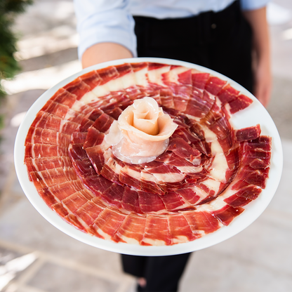 Jamón de Bellota 100% Ibérico Pata Negra