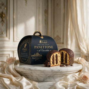 PREVENTA · PANETTONE AL CIOCCOLATO BOCCA DELLA VERITÀ® – 1 kg