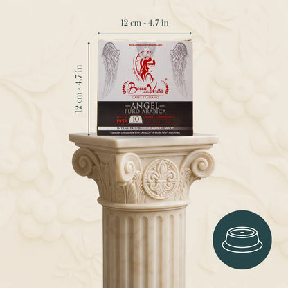 Compatible Capsules A Modo Mio® Italian Arabica Coffee