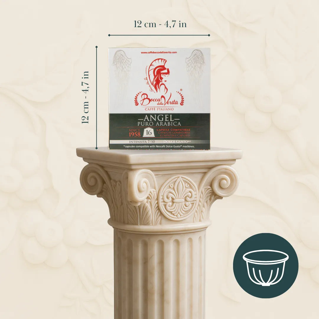 Cápsulas Compatibles Nescafé® Dolce Gusto® Café Italiano Arabica