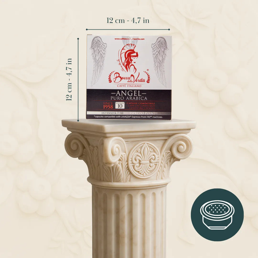 Cápsulas Compatibles Espresso Point® Café Italiano Arabica