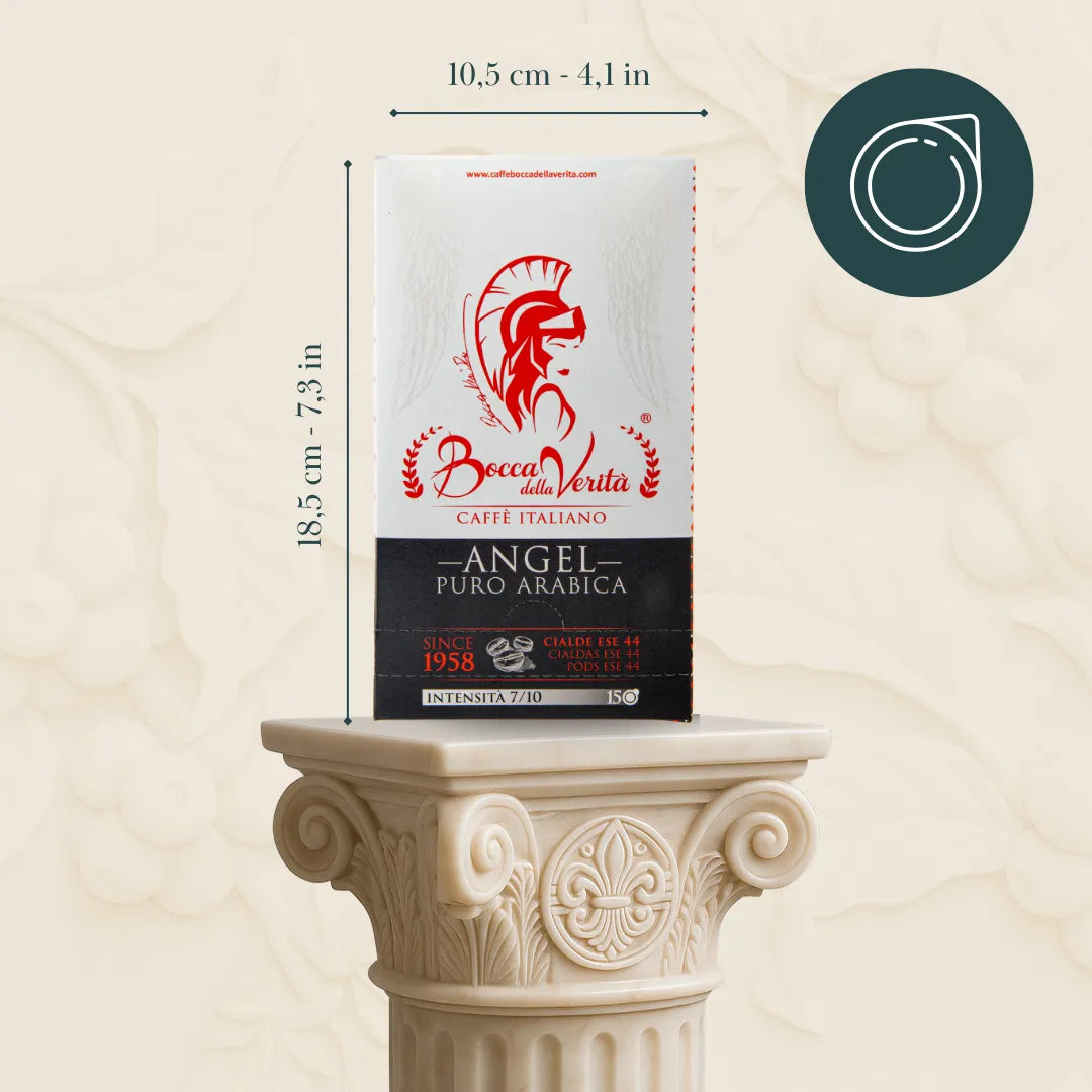 Cialde Pods ESE 44mm Italian Arabica Coffee