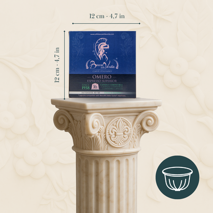 Cápsulas Compatibles Nescafé® Dolce Gusto® Café Italiano Superior