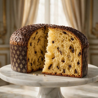 PREVENTA · PANETTONE AL CIOCCOLATO BOCCA DELLA VERITÀ® – 1 kg