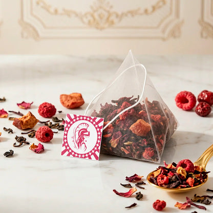 “Wellness Collection” Tasting Set 3 Teas/3 Infusions - 90 pyramids