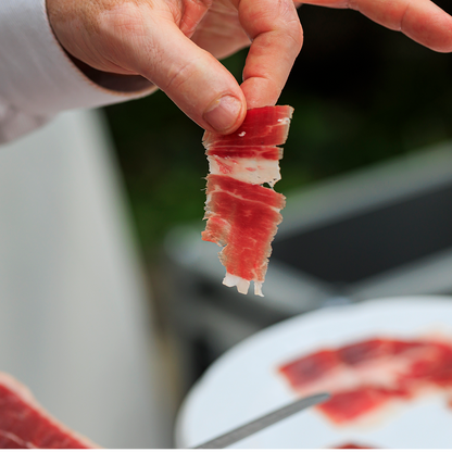 Jamón de Bellota 100% Ibérico Pata Negra