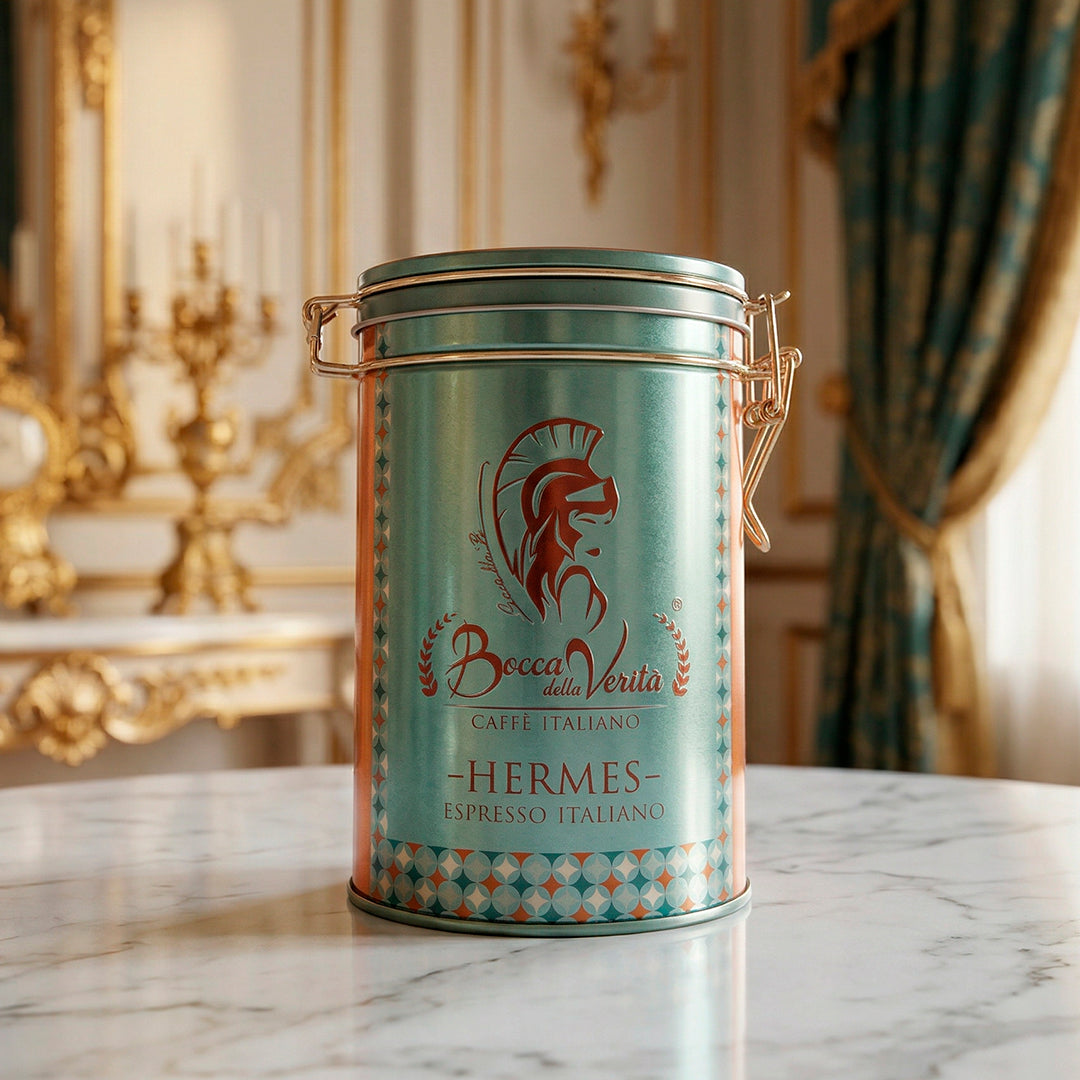 “Experiencia Dolce Italiana” Café Italiano Molido + Fagottini Frutos del Bosque y Tarta de Pistacho