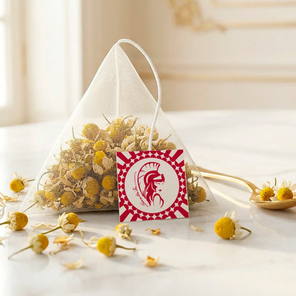 “Wellness Collection” Tasting Set 3 Teas/3 Infusions - 90 pyramids