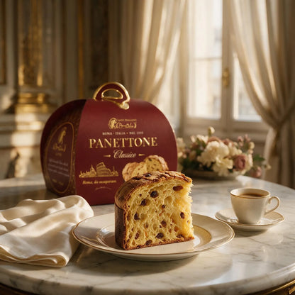 PREVENTA · PANETTONE CLASSICO BOCCA DELLA VERITÀ® – 1 kg