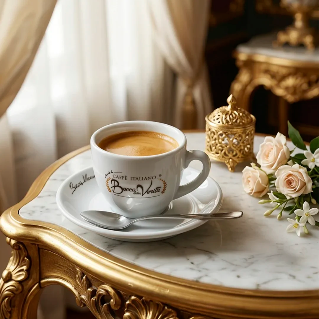 “5 Origins” Bocca della Verità® Coffee Bean Tasting 5x250g + Gift Tin