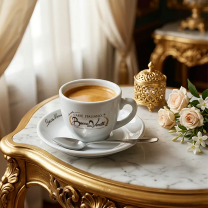 “5 Origins” Bocca della Verità® Coffee Bean Tasting 5x250g + Gift Tin