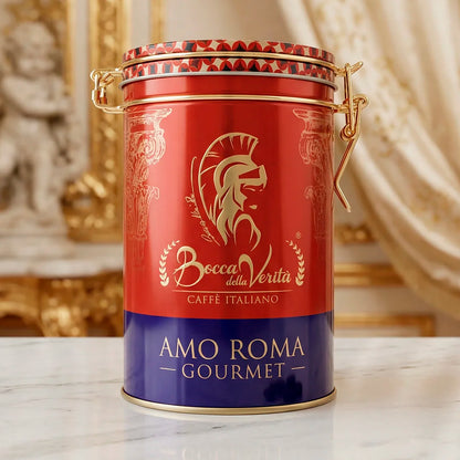 “5 Origins” Bocca della Verità® Coffee Bean Tasting 5x250g + Gift Tin