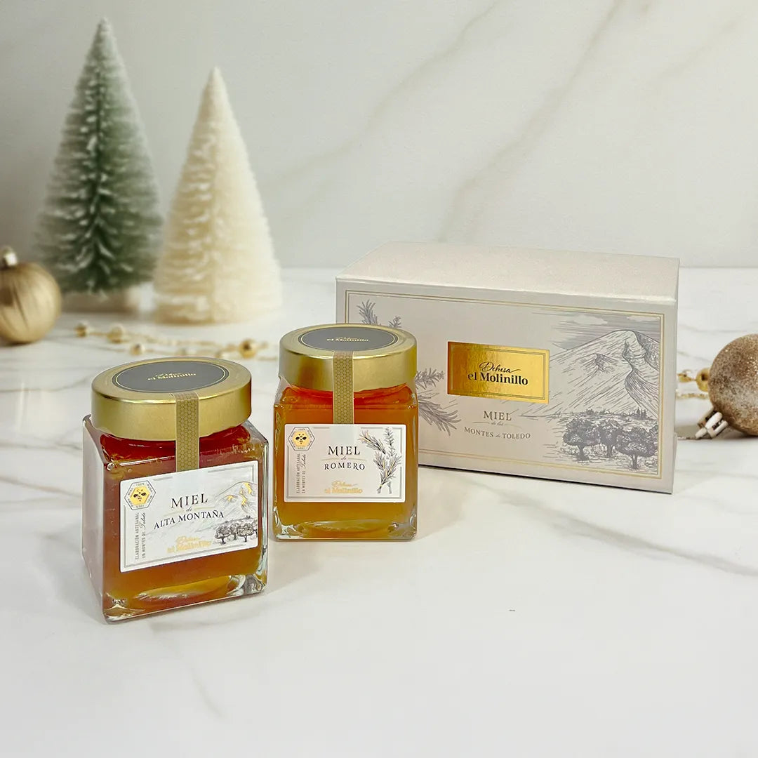 🎁 Cesto Nº10 - “Dolce Miel”