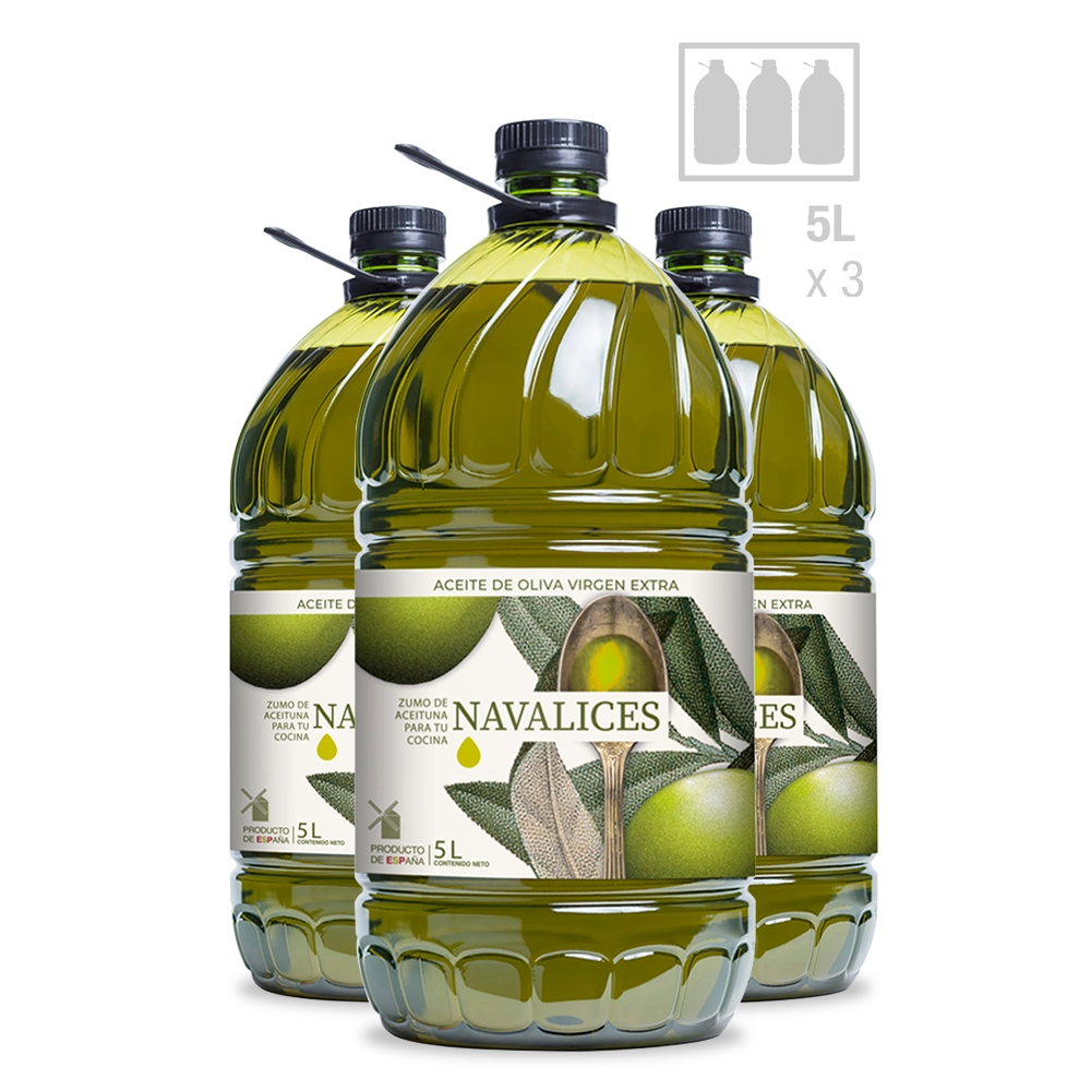 AOVE Navalices 5L