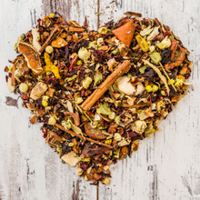 Infuso di Rooibos in buste Piramide