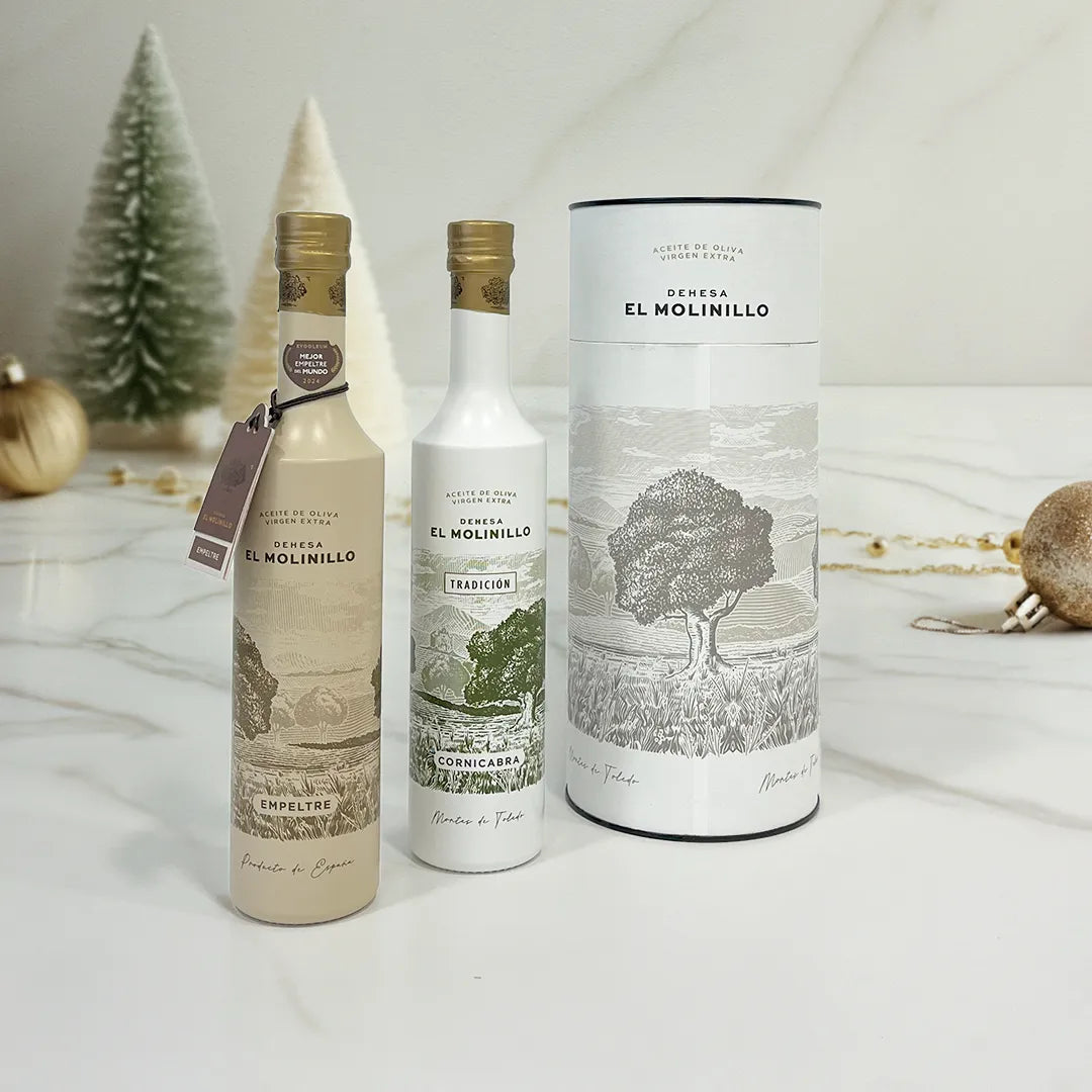 🎁 Cesto n. 5 – “Tradizione e olio Empeltre”
