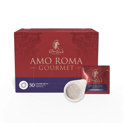 Cialde Pods ESE 44mm Gourmet Italian Coffee