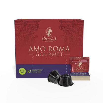 Nescafé® Dolce Gusto® Compatible Capsules Gourmet Italian Coffee