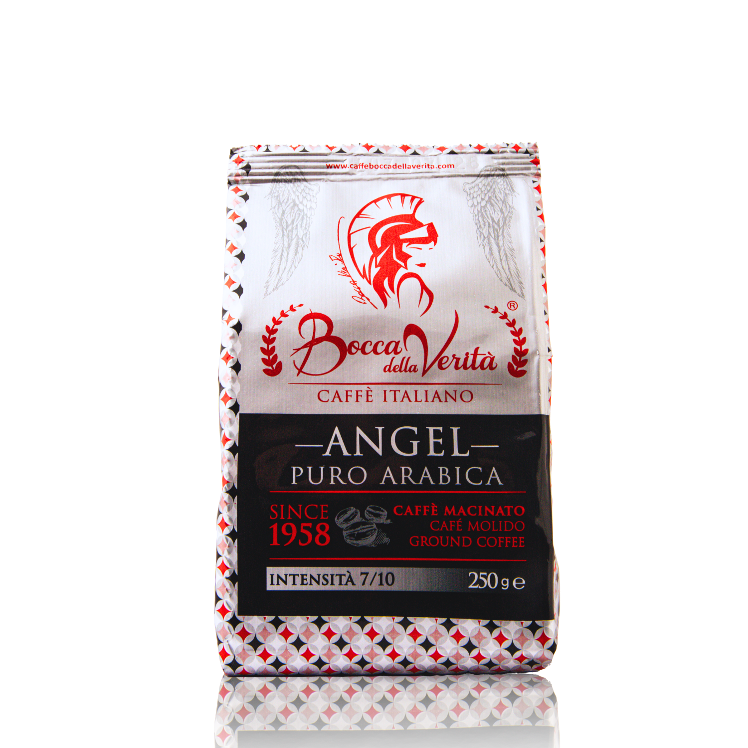 Café Italiano Molido – Pasión en Cada Taza