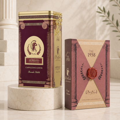 AURELIUS – Cappuccino Italiano Soluble