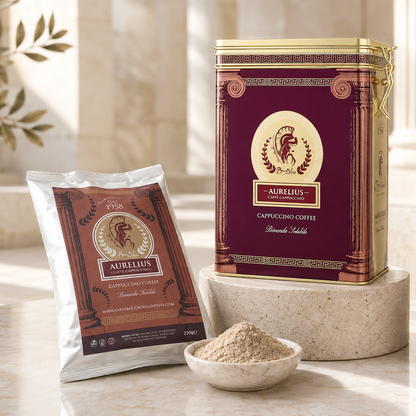 AURELIUS – Cappuccino Italiano Soluble