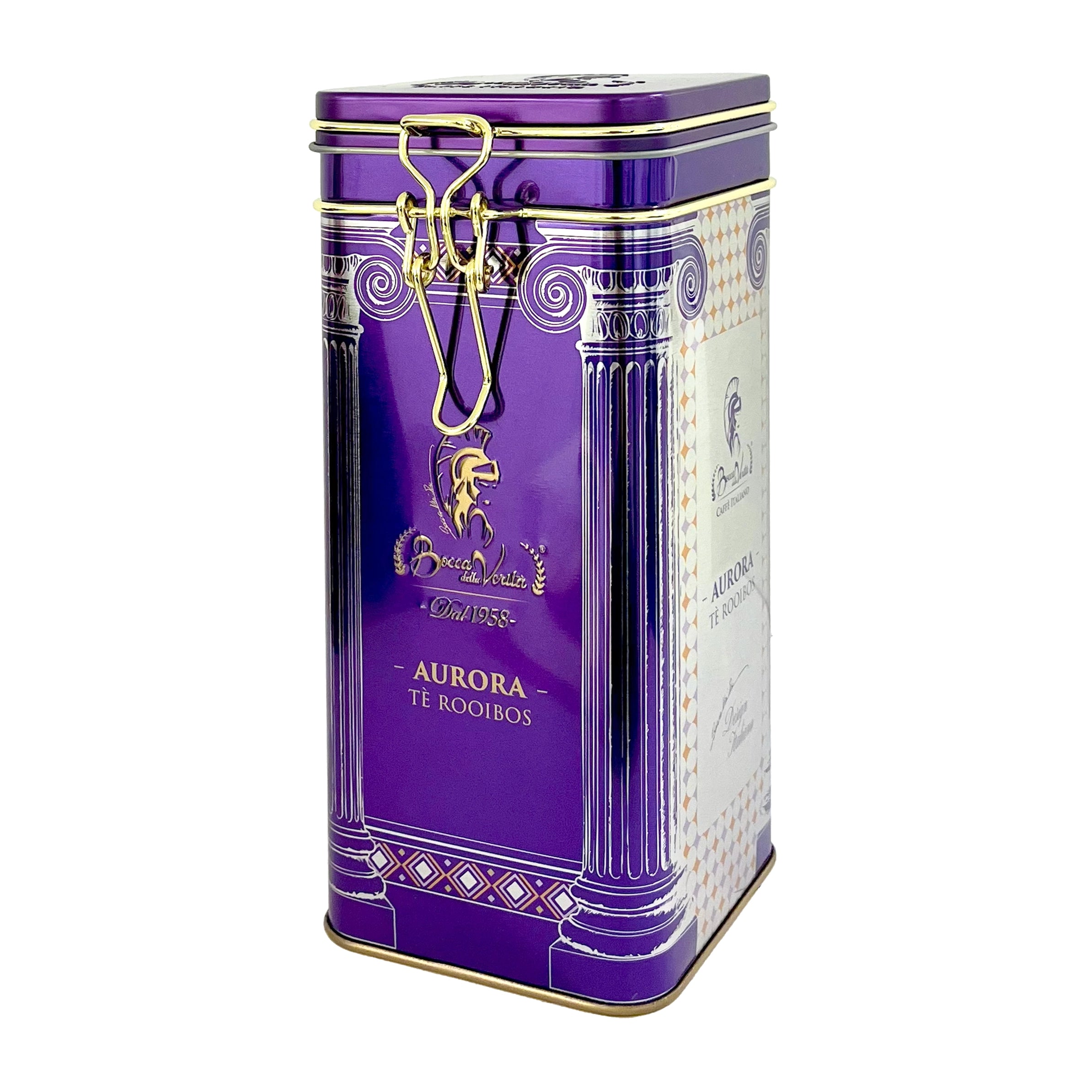 Infusión Rooibos en Bolsas de Piramide