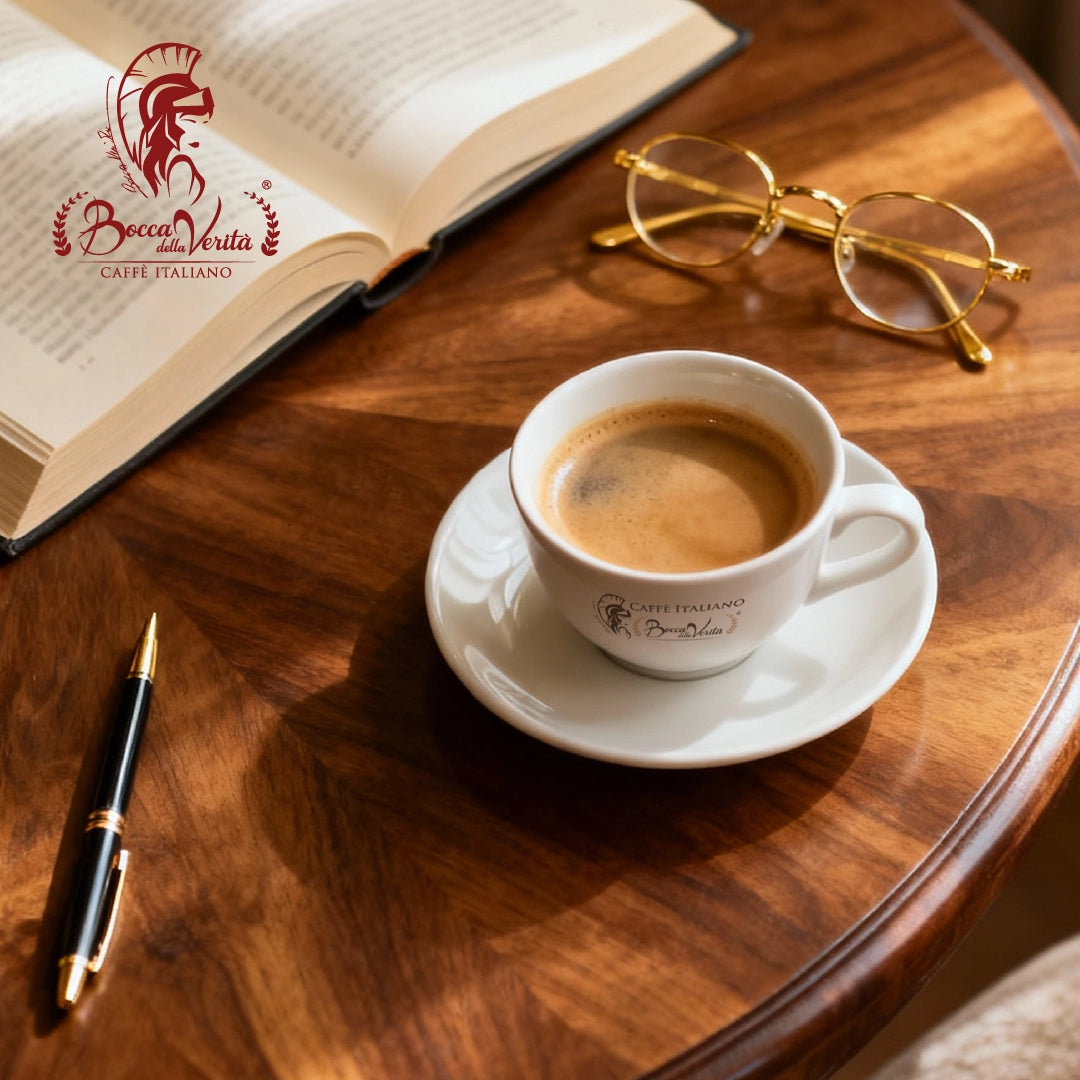 Compatible Nespresso® Capsules Superior Italian Coffee