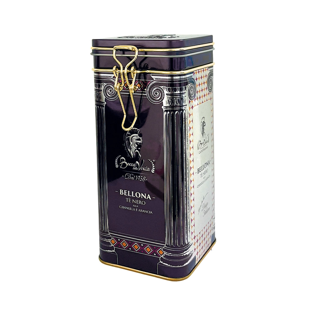 Té Negro Canela y Cítricos en Bolsas de Piramide