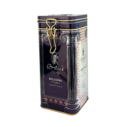 Té Negro Canela y Cítricos en Bolsas de Piramide