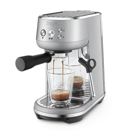 The Bambino® • Cafetera espresso manual