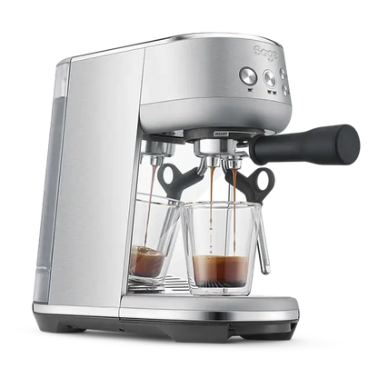 The Bambino® • Cafetera espresso manual