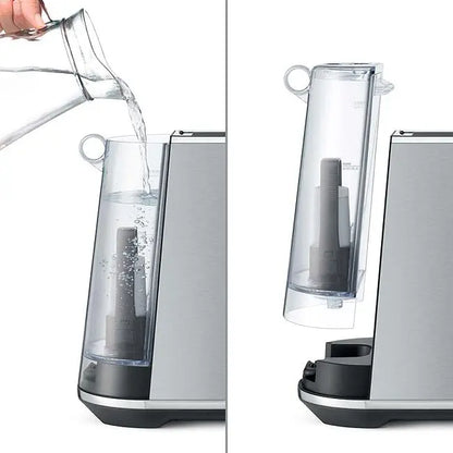 The Bambino® • Cafetera espresso manual