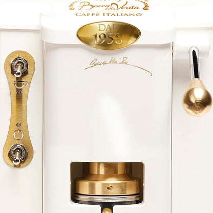 RISERVA “Thomas” la Nuova Macchina per il Caffè Bocca della Verità®  238,02€