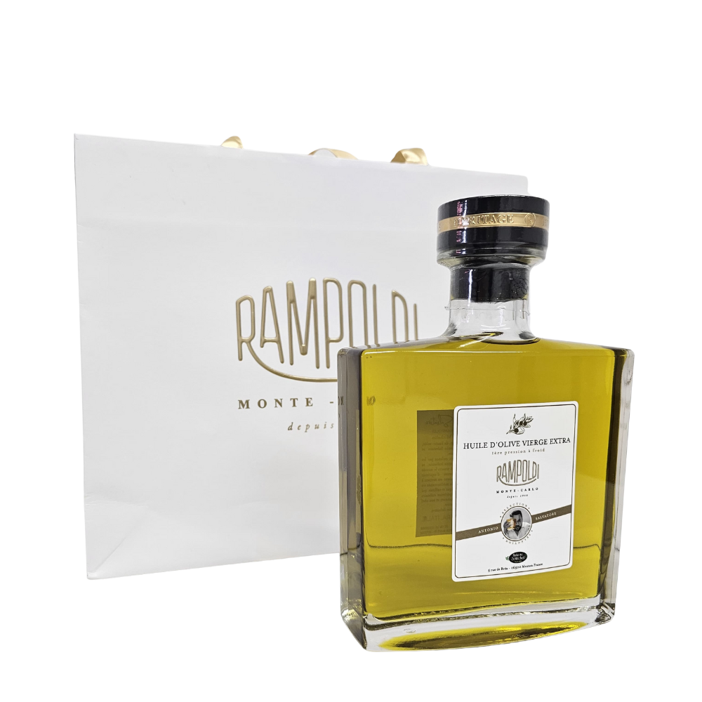 Rampoldi® Huile D'Olive Vierge Extra Chef Oil ''Antonio Salvatore'' 500ml