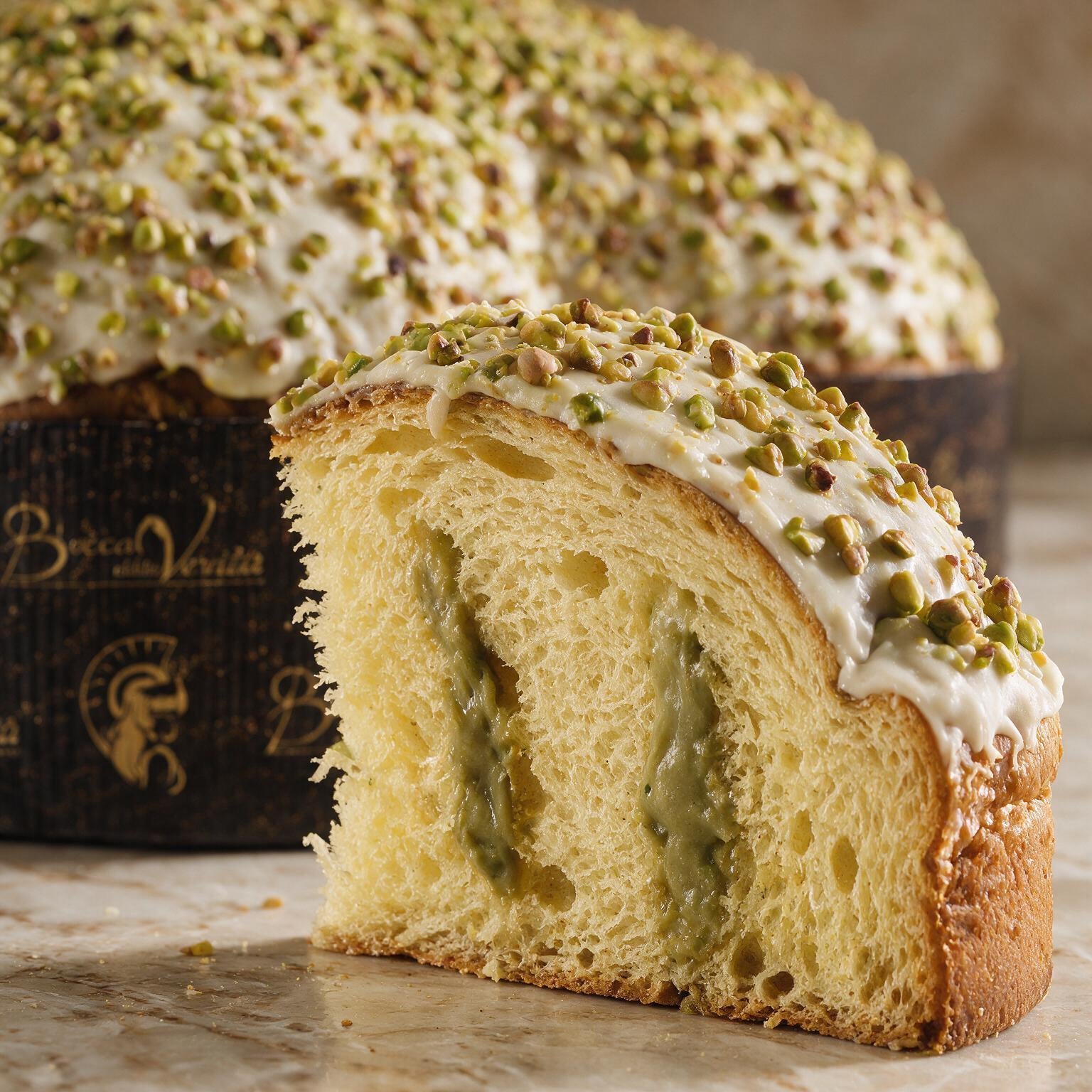 Colomba Farcita al Limone 950 g Edizione Artigianale