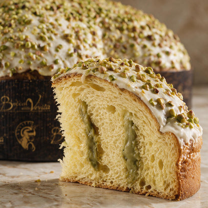 Colomba Farcita al Limone 950 g Edizione Artigianale