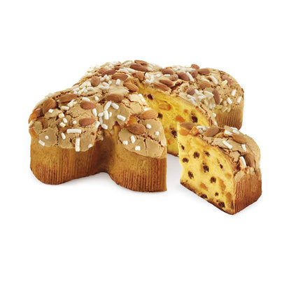 Colomba Farcita al Limone 950 g Edizione Artigianale